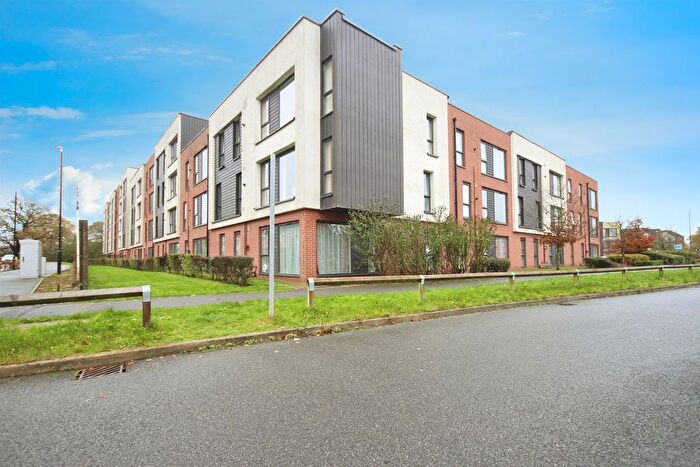1 Bedroom Flat For Sale In Monticello Way, Coventry, CV4