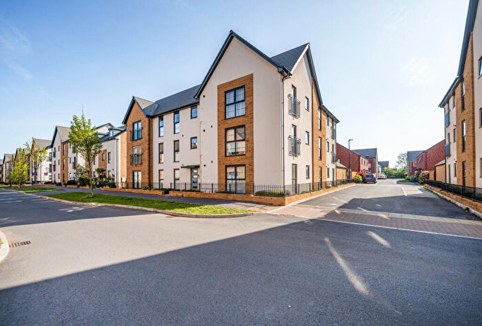 2 Bedroom Apartment For Sale In Clark Drive, Yate, Bristol, Gloucestershire, BS37