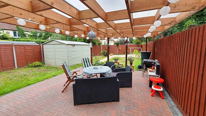 3 Bedroom End Terrace House For Sale In Sturdee Avenue, Ipswich, IP3