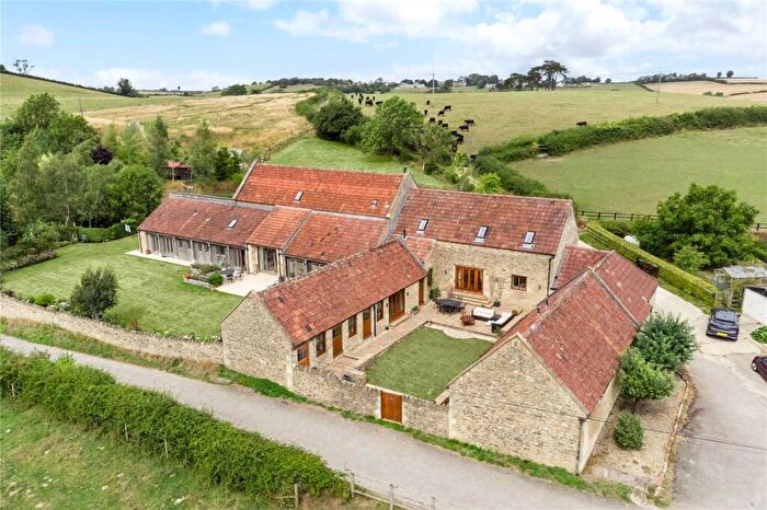 4 Bedroom Semi-Detached House For Sale In Leigh Lane, St. Catherine, Bath, Gloucestershire, BA1