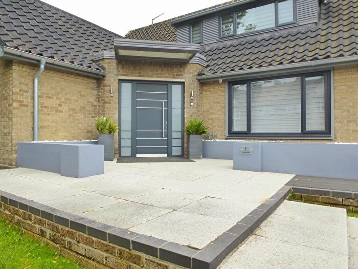 4 Bedroom Detached House For Sale In Station Drive, Wisbech, Cambridgeshire, PE13