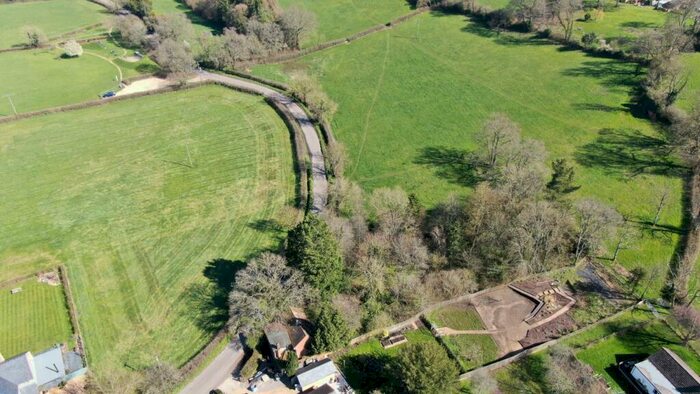 4 Bedroom Detached House For Sale In Church Road, Farley, Salisbury, Wiltshire, SP5