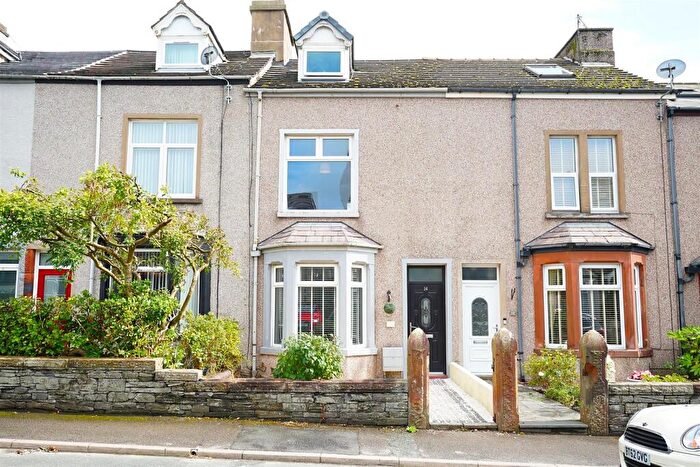 4 Bedroom Terraced House For Sale In Kingsland Road, Millom, LA18