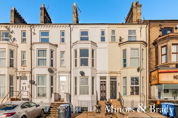1 Bedroom Flat To Rent In Thorpe Road, Norwich, NR1