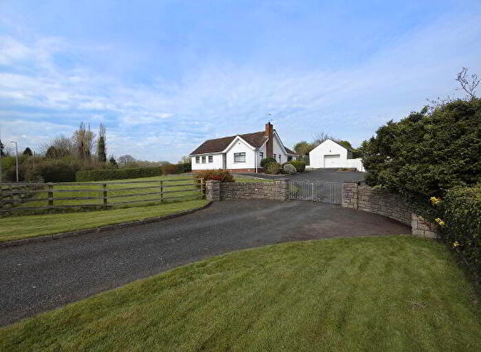 3 Bedroom Detached House For Sale In North Circular Road, Craigavon, BT67