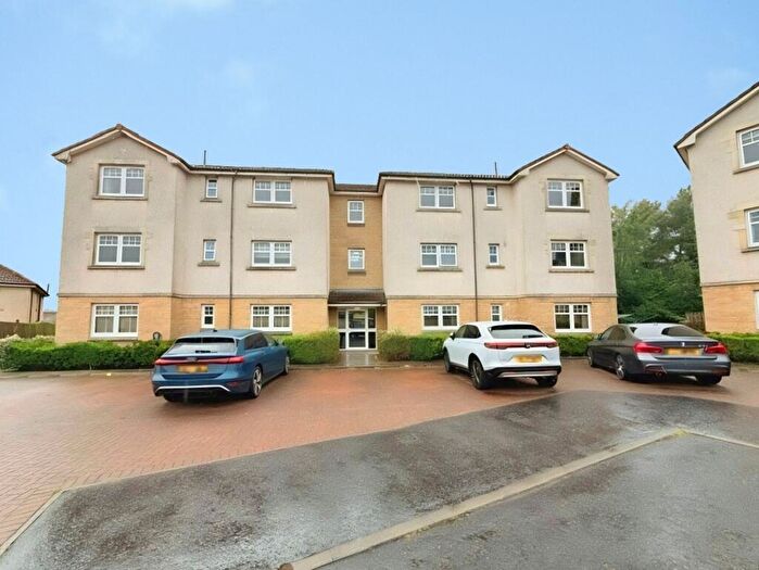 2 Bedroom Apartment For Sale In Flat B, Corthan Court, Lochty Meadows, Thornton, KY1