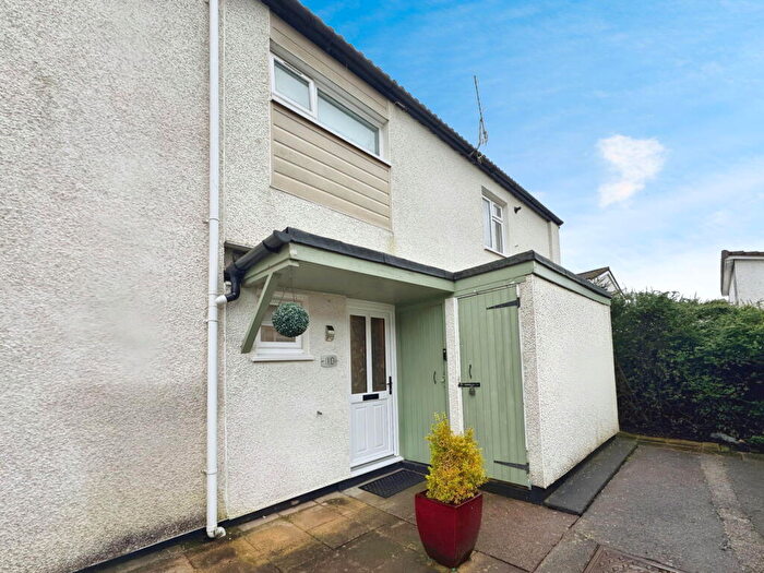 3 Bedroom Terraced House For Sale In Haldane Court, Lansbury Park, Caerphilly, CF83