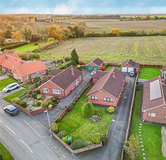 3 Bedroom Detached Bungalow For Sale In Main Street, Gowdall, Goole, DN14