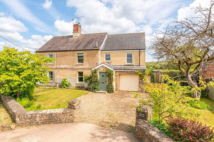 5 Bedroom Semi-Detached House For Sale In East Tytherton, Chippenham, SN15