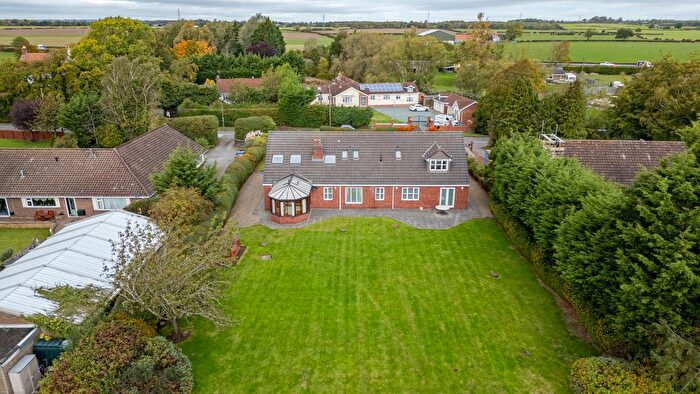 4 Bedroom Detached House For Sale In Elton, Stockton-On-Tees, County Durham, TS21