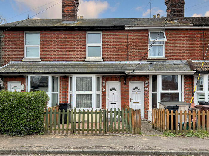2 Bedroom Terraced House To Rent In Princes Road, Burnham-On-Crouch, CM0
