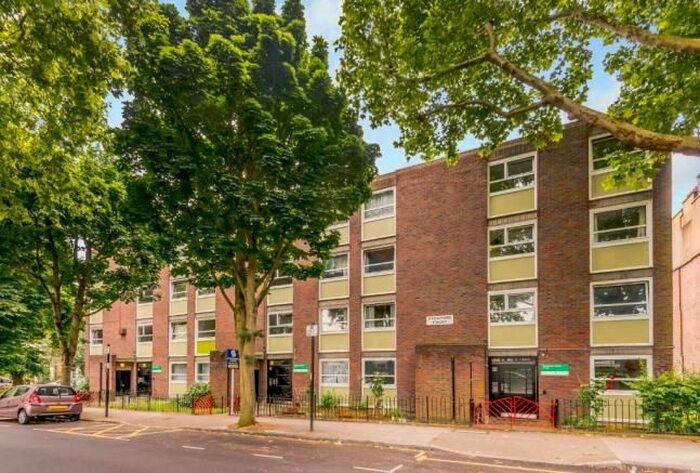 1 Bedroom Flat To Rent In Pemberton Gardens, Holloway, London, N19
