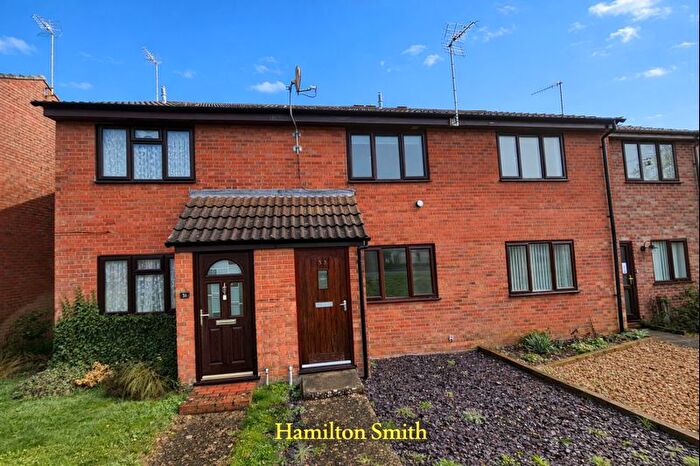 2 Bedroom Terraced House For Sale In Ipswich Road, Needham Market, Ipswich, IP6