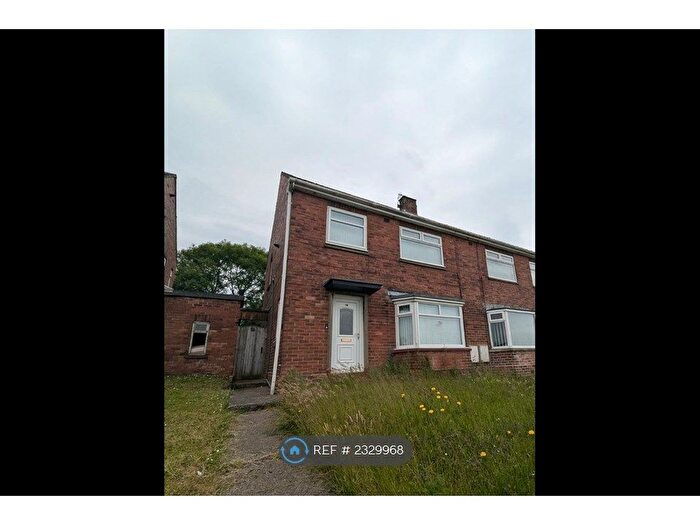 3 Bedroom Semi-Detached House To Rent In Lichfield Road, West Cornforth, Ferryhill, DL17