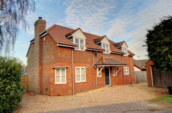 4 Bedroom Detached House For Sale In School Lane, Wilburton, Ely, CB6