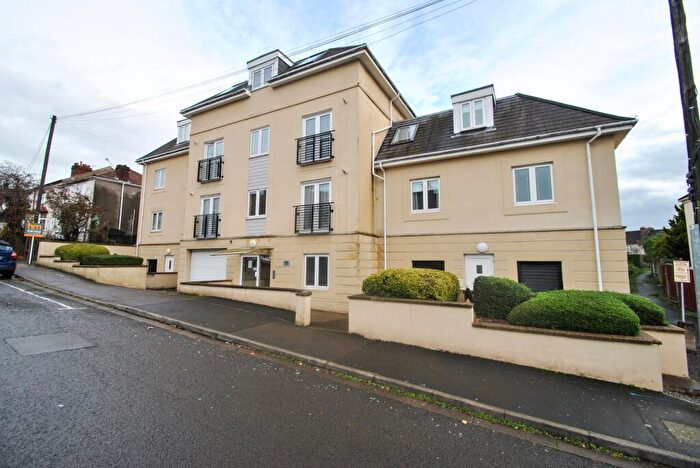 Flat For Sale In Flat, The Zone, Whiteway Road, Bristol, BS5