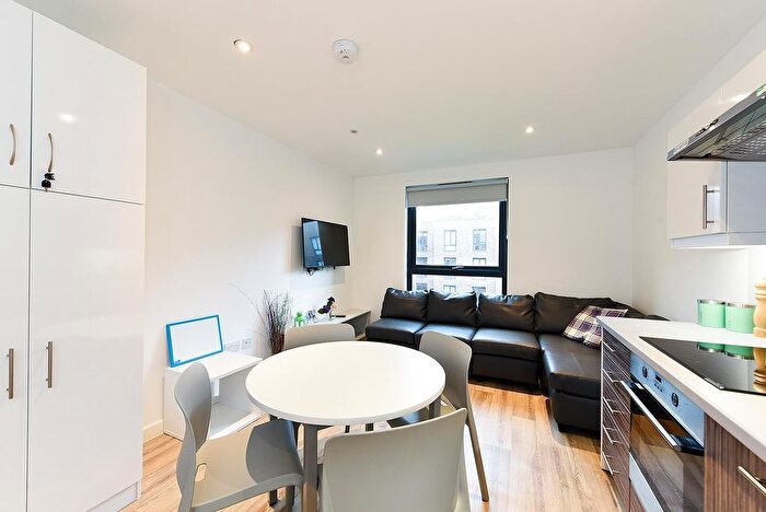 Studio To Rent In Blandford Square, Newcastle Upon Tyne, NE1