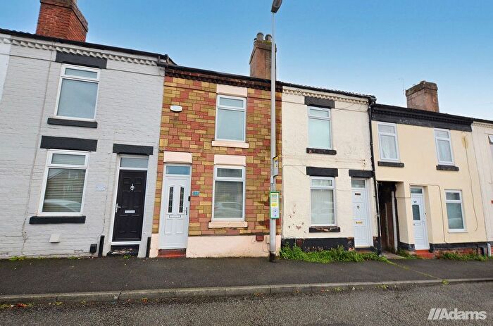 2 Bedroom Terraced House For Sale In Heath Road South, Runcorn, WA7