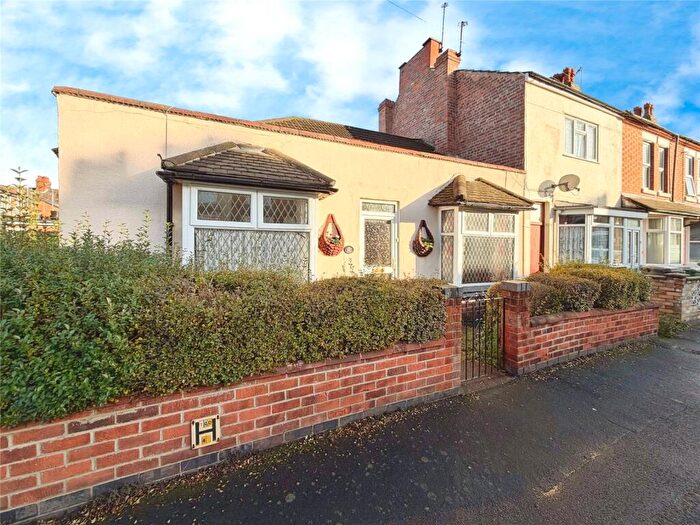 3 Bedroom Bungalow For Sale In Herbert Street, Loughborough, Leicestershire, LE11