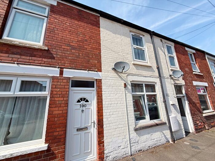 2 Bedroom Flat To Rent In Alexandra Road, Grantham, NG31