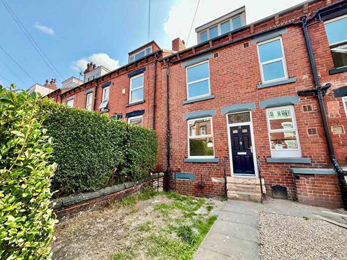 2 Bedroom House To Rent In Haddon Avenue, Leeds, LS4