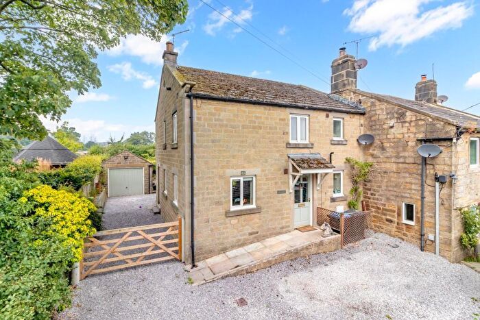 3 Bedroom House For Sale In Green Lane, Darley, Harrogate, HG3