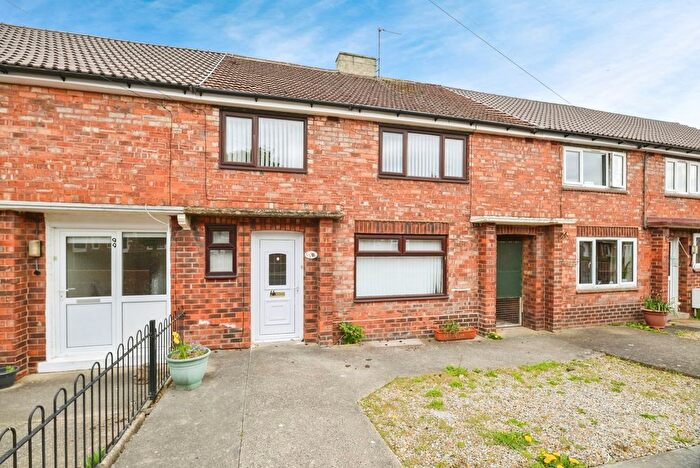 3 Bedroom Terraced House For Sale In Sowerby Crescent, Stokesley, Middlesbrough, North Yorkshire, TS9