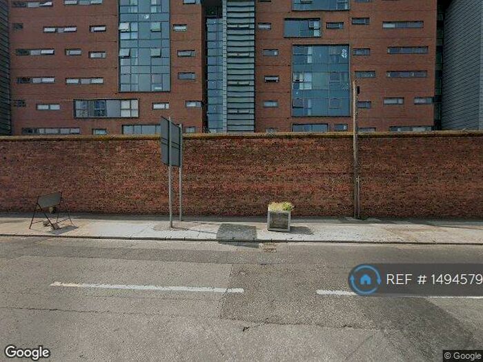 1 Bedroom Flat To Rent In William Jessop Way, Liverpool, L3