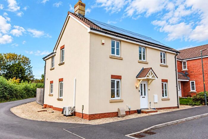 4 Bedroom Detached House For Sale In Cromwell Close, Newtown, Berkeley, GL13