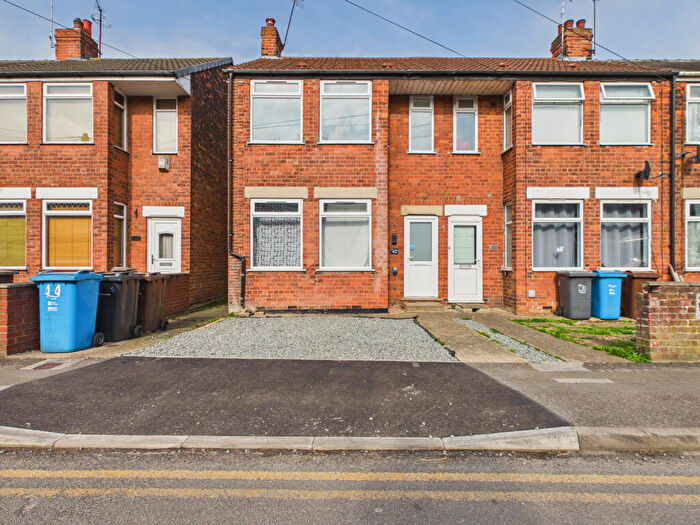 3 Bedroom Terraced House To Rent In Dundee Street, Hull, North Humberside, HU5
