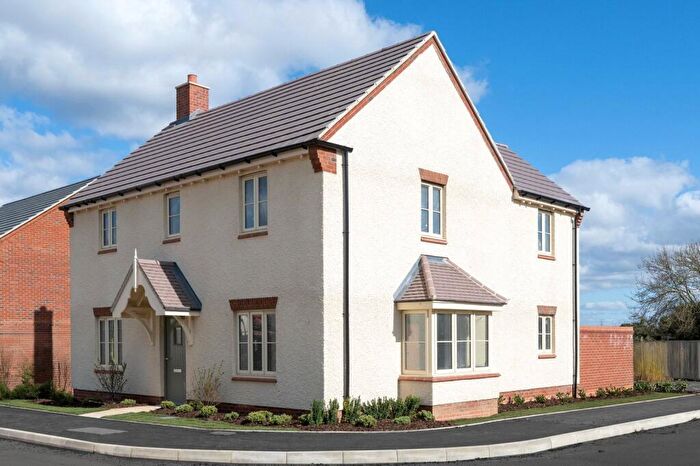 4 Bedroom Detached House For Sale In The Petworth, The Grange At Roxton, School Lane, Roxton, MK44