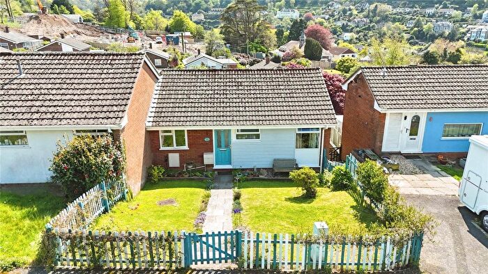 2 Bedroom Bungalow For Sale In Meadow Close, Ilfracombe, Devon, EX34