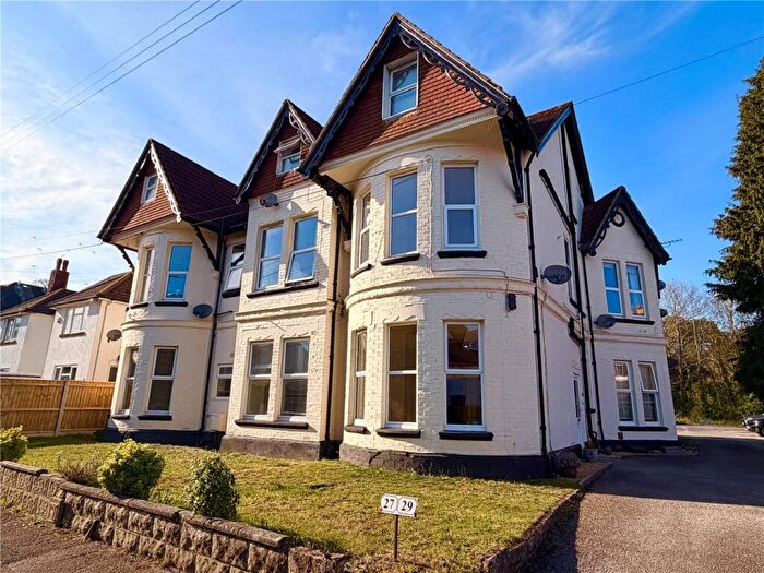 1 Bedroom Apartment For Sale In Sandringham Road, Lower Parkstone, Poole, Dorset, BH14