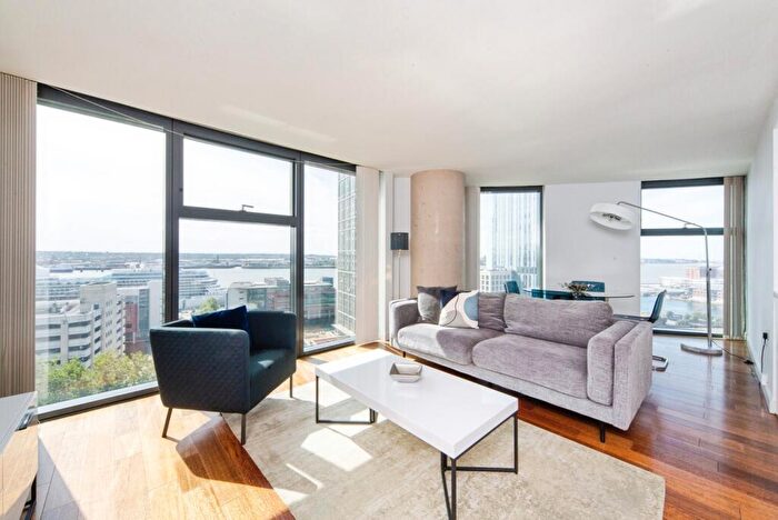 2 Bedroom Flat For Sale In Brook Street, Liverpool, Merseyside, L3