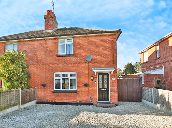 2 Bedroom Semi Detached House For Sale In Wimborne Road, Poole, BH15