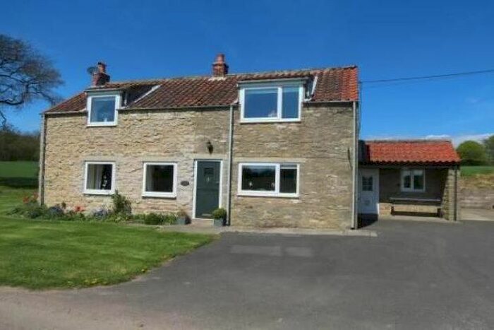 4 Bedroom Property To Rent In Saintoft Grange Newton-On-Rawcliffe, Pickering, YO18