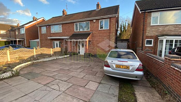 3 Bedroom House To Rent In Waldron Drive, Oadby, LE2