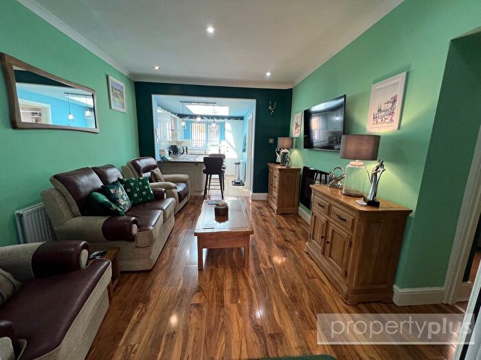 2 Bedroom Semi-Detached Bungalow For Sale In Glanselsig Street Blaencwm -, Treorchy, CF42