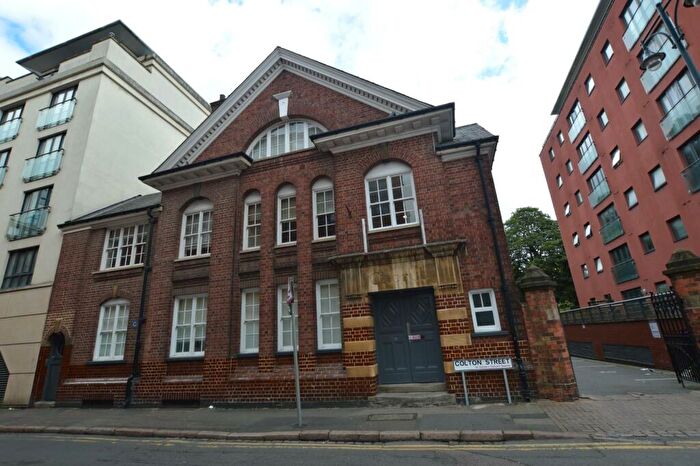 1 Bedroom Flat To Rent In Cotton Street, Leicester, LE1