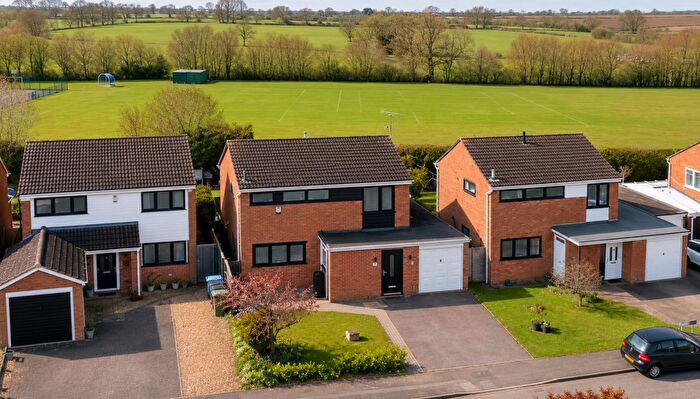 3 Bedroom Detached House For Sale In Lodge Road, Fleckney, LE8