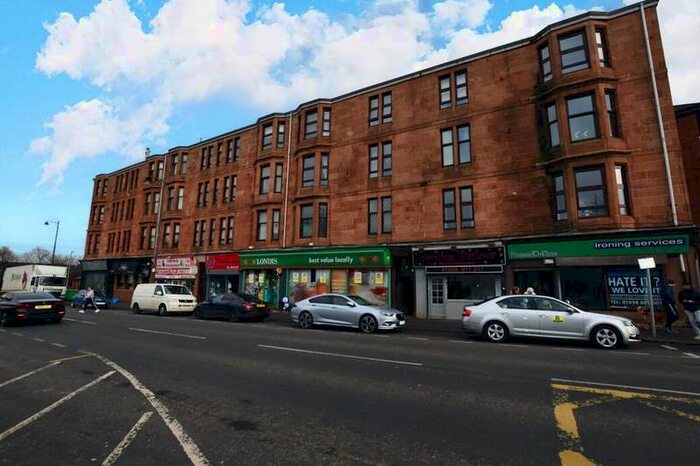 2 Bedroom Flat To Rent In Main Street, Uddingston, Glasgow, G71