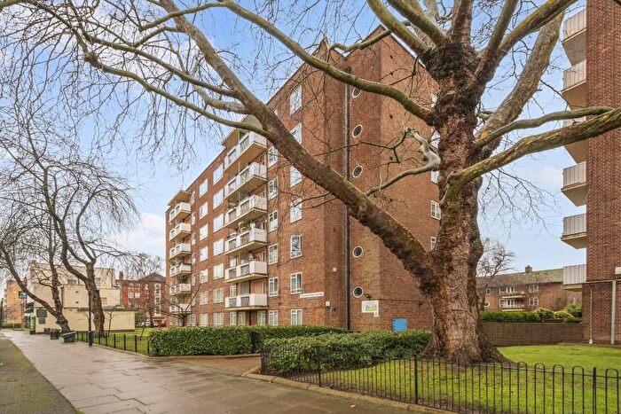 2 Bedroom Flat To Rent In Townshend Estate, London, NW8