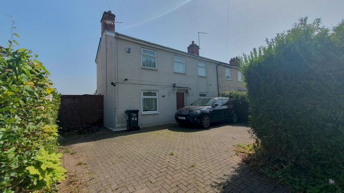 3 Bedroom Semi-Detached House To Rent In Pinehurst Road, Swindon, Wiltshire, SN2