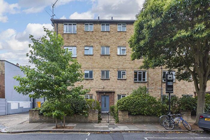 1 Bedroom Flat To Rent In Yeate Street, London, N1