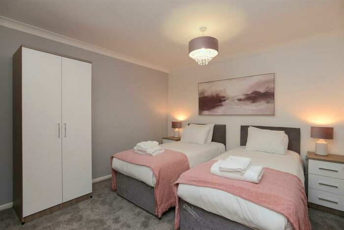2 Bedroom Apartment To Rent In Player Street, Nottingham, NG7