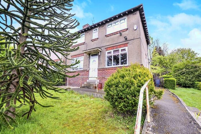 3 Bedroom Semi-Detached House To Rent In Crowder Road, Sheffield, S5