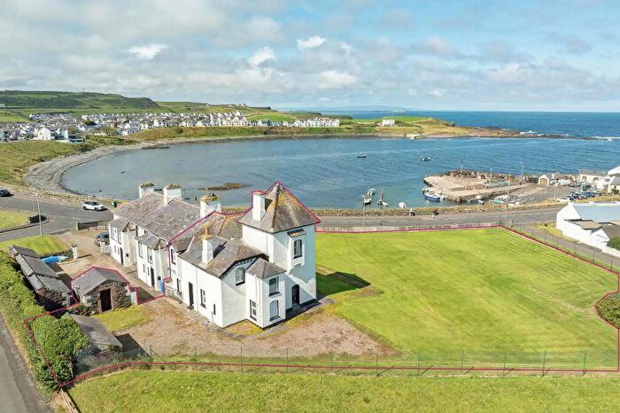 5 Bedroom End Of Terrace House For Sale In Coastguard Cottages, Portballintrae, BT57