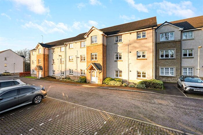 2 Bedroom Flat For Sale In Spider Bridge Court, Lenzie, Kirkintilloch, Glasgow, G66