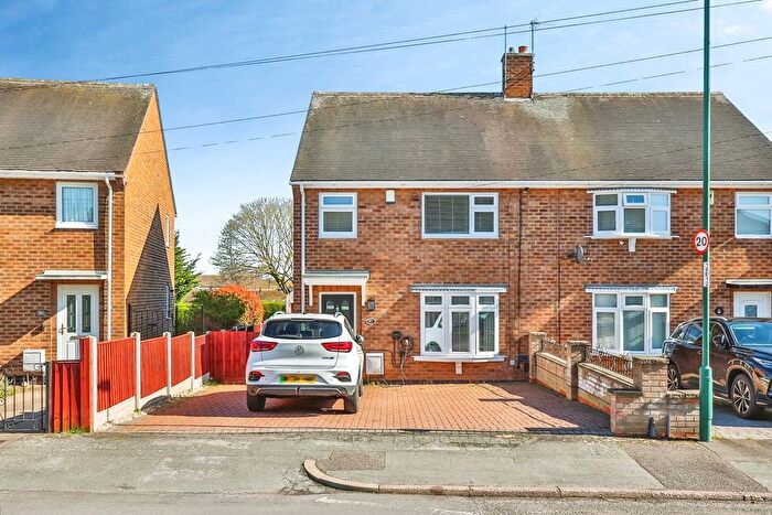 3 Bedroom Semi-Detached House For Sale In Bainton Grove, Clifton, Nottingham, NG11