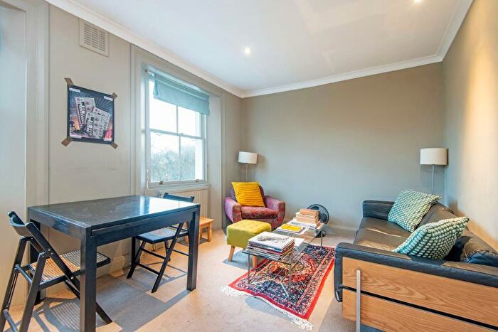 1 Bedroom Apartment To Rent In Oakley Square, Mornington Crescent, London, NW1